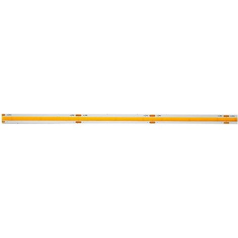 Brumberg 15317003 LED-Flexplatine, IP00, 5 m, 10 W/m, 24 V DC, 3000 K, CRI  90, Maße: