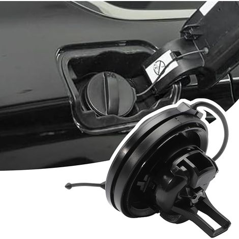 Bouchon de réservoir essence diesel 1609818980 compatible avec 2008 3008 301 C3-XR c3L C4 AIRCROSS Elysée (1/5)