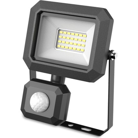 Spot led 20W avec détecteur - I-Watts (1/5)