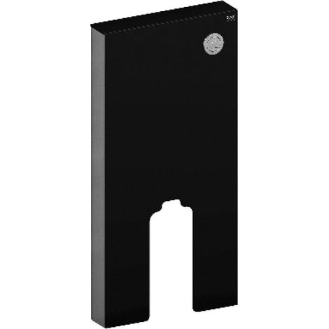 MODULO RAKMONOLITE PER VASO A PAVIMENTO FILOMURO Nero