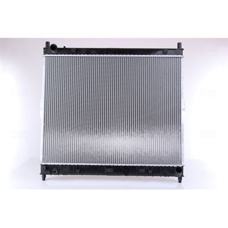 Radiateur, refroidissement du moteur NISSENS 61642 DAEWOO 2131008120 2131008121