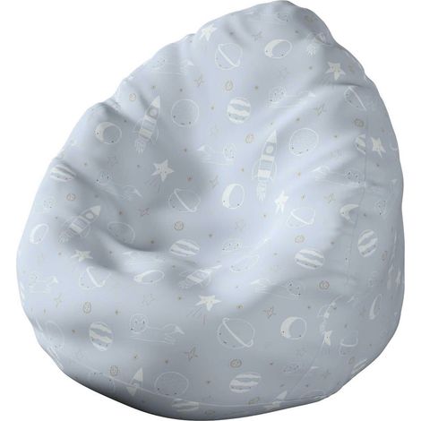 Pouf poire bowli Magic - 60 x 60 x 105 cm (1/3)