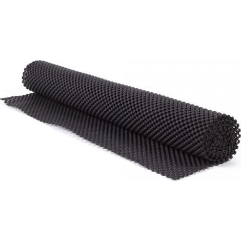 Tapis antidérapant pour moquette - Antidérapant - Noir (1/2)