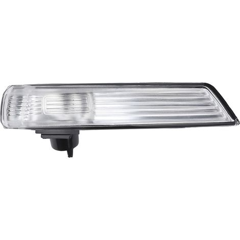 Cachet de feu clignotant de rétroviseur latéral droit pour Ford Focus Mondeo (1/5)