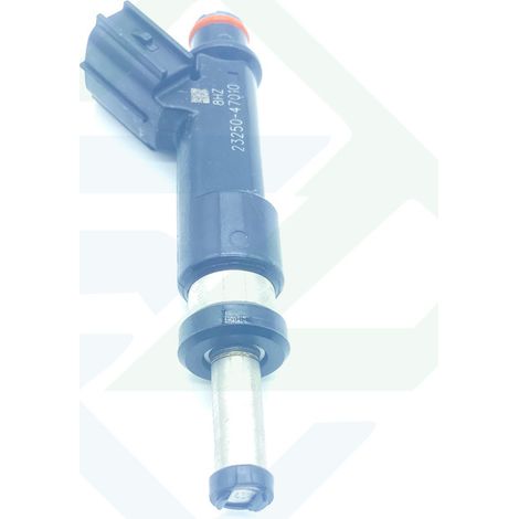 References 23250-4701023209-47010 are applicable to Toyota Yaris 1.3 fuel injectors and nozzles. (1/4)