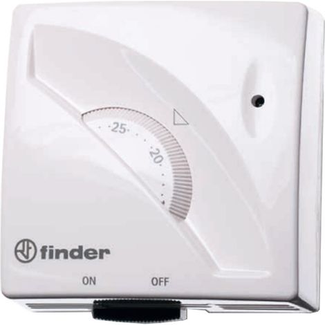 Termostato de regulación para generador de fuel