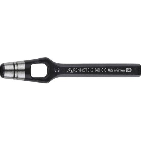 Rennsteig Werkzeuge 140 010 0 Emporte-pièce à arche 10 mm (1/2)