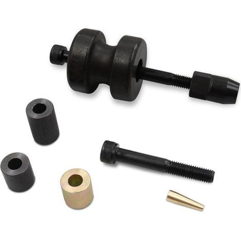 Extracteur D'Injecteur Moteur, Outil D'Installation de Joint en Téflon pour Moteurs pour N14, N18, N54, N63, 130192, 130193, 130194 et (1/2)