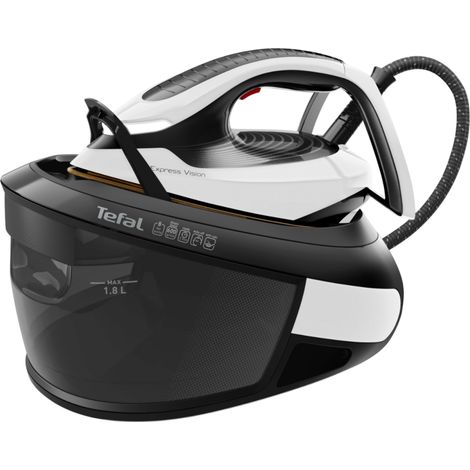 Tefal SV8156 Express Power Bügelstation schwarz/weiss