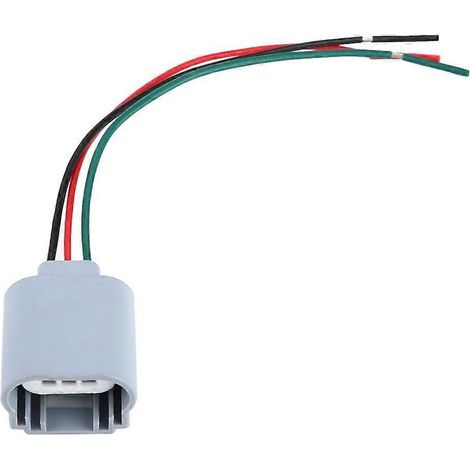 H13/9008 Scheinwerfer-Nebelscheinwerfer-Kabelbaum, weibliche Buchsen, Stecker, Keramikverbinder-Adapter (1/5)
