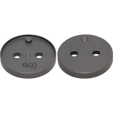 BGS Pastille adaptateur 8 pour GM