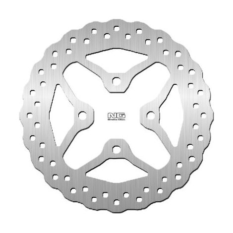 Disco freno anteriore Honda AFS/NSX/PCX/Vision 50-125 2011-2019 220mm Wave