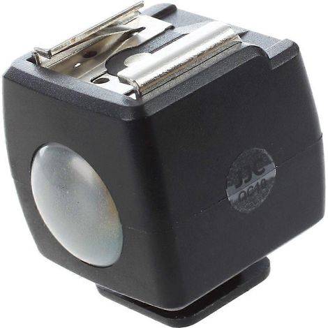 Déclencheur esclave à distance pour flash sans fil JSYK-3B (griffe porte-accessoires). (1/4)