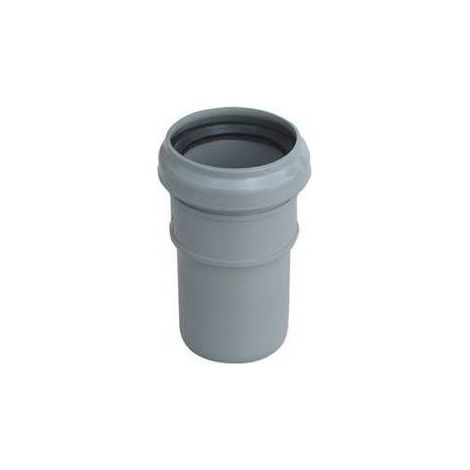 TRONCHETTO ATTACCA AL PVC Mesure : Diam. F 110 x M 125