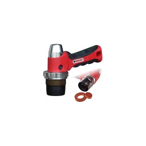 Outifrance - Coffret de découpe-joints PRO BEOHM 15 emporte-pièces Diam 3 à 30 mm - 6392031 (1/4)