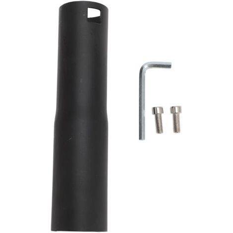 BUNTHAUS Support Poteau en Acier Inoxydable Haute Charge pour Starlink V2 - avec Adaptateur de Tuyau (1/5)