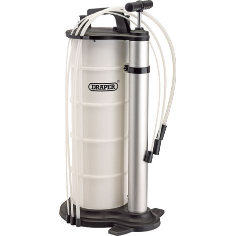 Draper 81315 Manual Fluid Extractor, 9L (1/5)