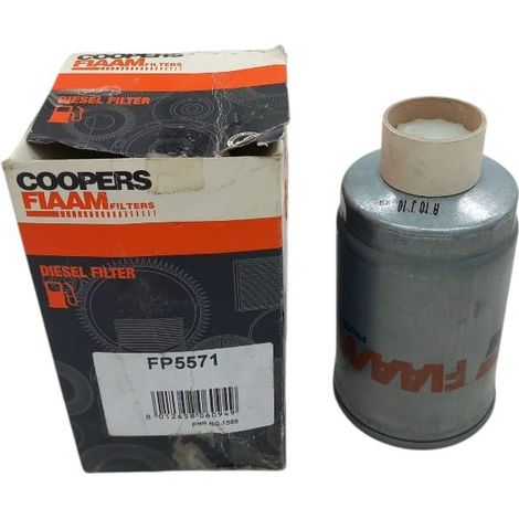 Filtro carburante marca coopers fiaam codice fp5571 (1/3)