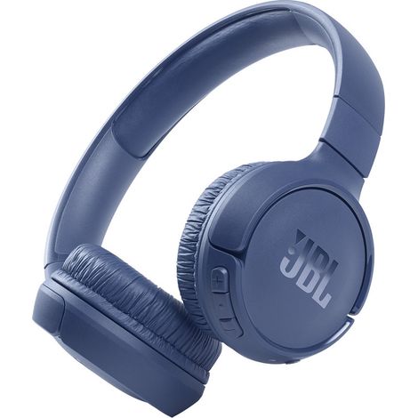 JBL Tune 510BT Cuffie On Ear Wireless Bluetooth 5.0 con Microfono Blu (1/5)