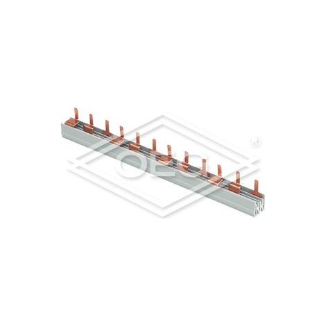 Werit Barrette de pontage exécution L diamètre 10 mm² 3 pôles