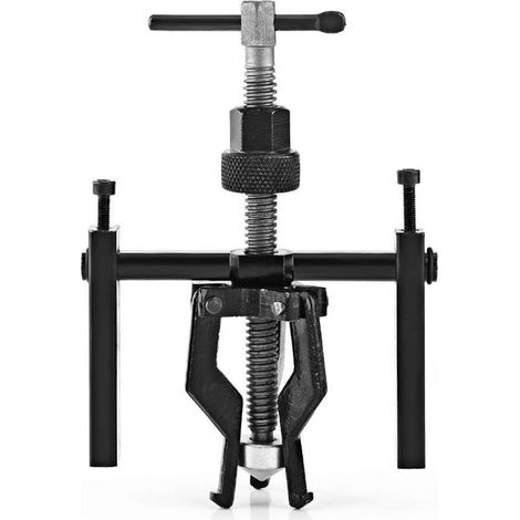 Extracteur pour roulements intérieurs en Acier au Carbone Extracteur pour roulements à 3 mâchoires pour Entretien mécanique Automatique Voiture pour Moto (1/5)