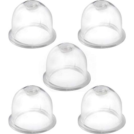 PPX Remplacer les Ampoules de Pompe D'amorce pour 188-12 188-12-1 188-14 STIHL 41331212700 Homelite 01201 UP04802 Echo 12318140630 ZAMA 0057030 (22mm/5pcs) (1/5)