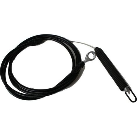 Husqvarna – Câble embrayage lames autoportée – Compatible McCulloch M155-107TC, M185-107TC, M200-107TC – Pour déclenchement à distance (1/4)