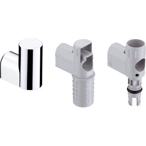 Soporte de pared / cubierta HG para Wd-st UnicaD chr