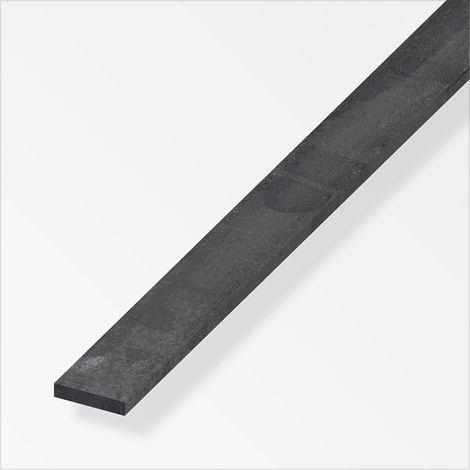alfer Flachstange 12,0 x 1000 mm Stärke: 4 mm Flachprofil Flachstahl Flachstab (1/2)