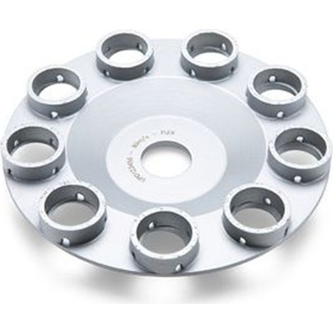Flex Diamantschleifteller Beton / Thermo-Jet D150 28x23,5 504.092 für GDE 10