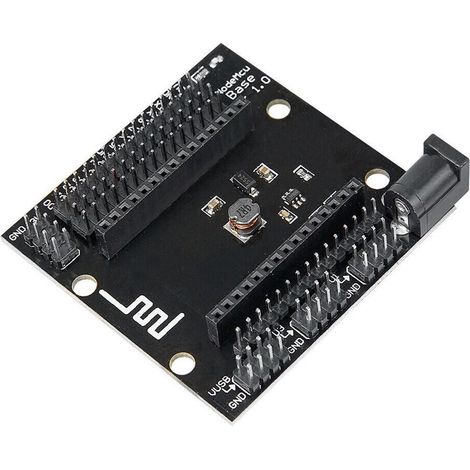 NodeMcu Lua V3 Base Breakout Sensor Shield Expansion Board Desarrollo Dev Kit (1/5)