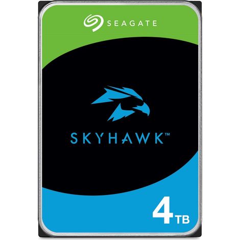 Festplatte Seagate Skyhawk 4 TB ST4000VX016 (1/3)