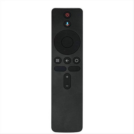 Télécommande Vocale - Pour Xiaomi Mi Box S - Compatible XMRM006 - Noir - 1 Pièce (1/5)