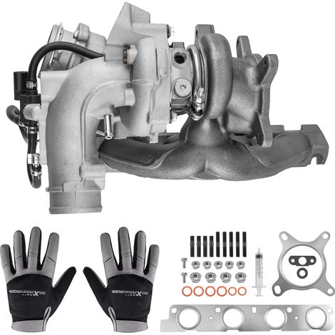 Upgrade Billet Turbo For Vw Scirocco 2.0 Cdla 195kw 06f145702cx 53049700064 K04 (1/5)