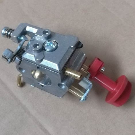 Vergaser für Husqvarna 543XP, 543XPG und 543RS Kettensägen, Teilenummer 588848901, Luftfilter-Kit für das Kraftstoffansaugsystem – Tuningteile für Zweitaktmotoren