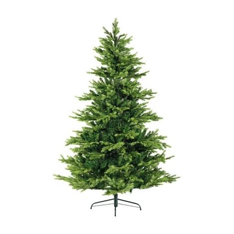 Albero di Natale Verdon h210Ø132cm PE+PVC