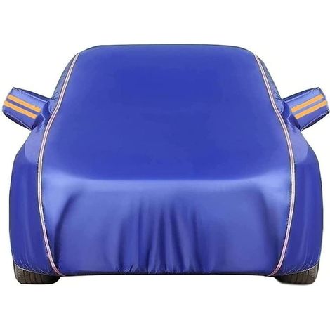 Housse De Voiture Pour Renault Twingo 1 2 3 - 1 Pièce - Tissu Oxford - Imperméable Et Anti-UV - Protection Extérieur Toutes Saisons (1/5)