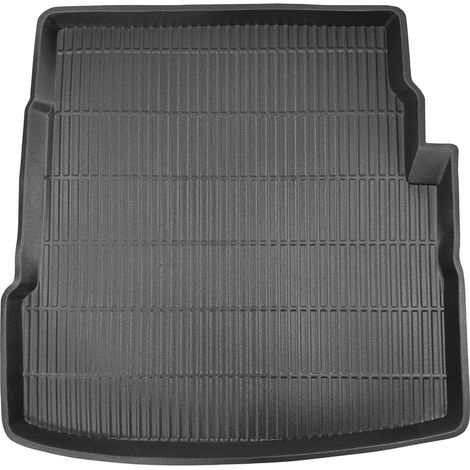 Jaguar XE Berline FL 2019-2024 LUCKY3D Tapis/Tapis de Coffre (1/5)
