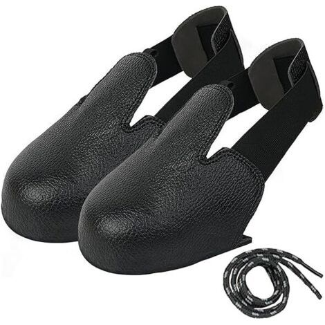 1 Paire Surchaussures De Sécurité, Chaussures De Protection, Chaussures Sécurité avec Bout en Acier, Chaussures De Sécurité pour Lieu De Travail, pour Le Lieu De Travail Industriel (1/5)