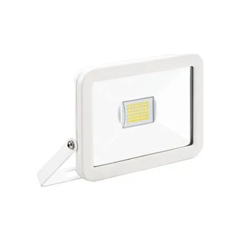 Aric 50387 WINK 30 - Proyector para exteriores IP65 IK08, blanco, LED integrado de 110°, 30 W, 3000 K, 2450 lm (1/3)