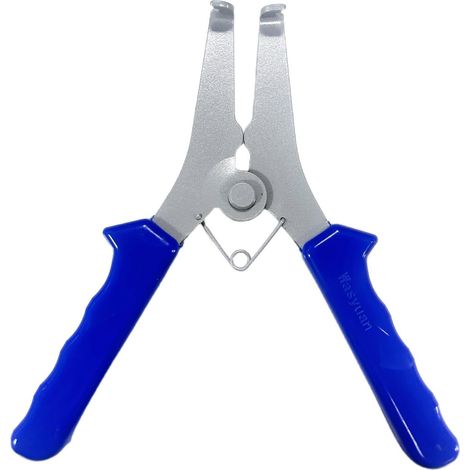 Serre-joints d'onglet à ressort Pince multi-usages pour moulures  Serre-joints à ressort Pour toile de peinture, meubles, armoires (1/5)