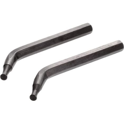 Embouts de pince circlip Facom 490.SE32-2 pour Pince à circlips ( Prix pour 1 ) (1/2)