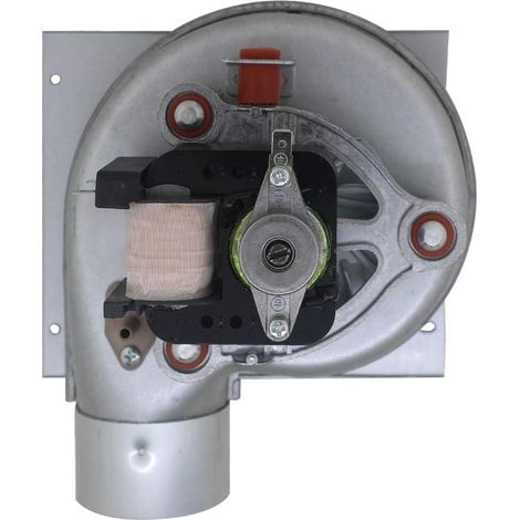 Ventilateur chaudiere 220v extracteur centrifuge ventilateur centrifuge industriel ventilateur radial poele à granulés bois four (1/5)