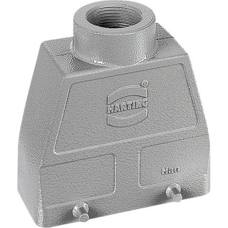 Tüllengehäuse Han® 24B-gg-29 09300241421 HARTING 1 St.