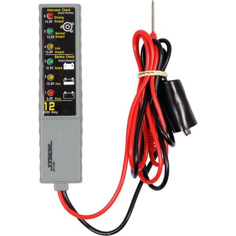 Sthor 81741 misuratore di energia e batteria (1/3)