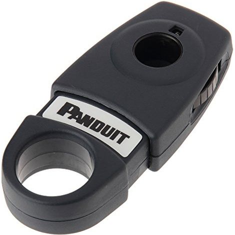 Panduit CJAST Pince à sertir Gris (1/3)