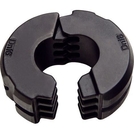 Coffret dinserts de sertissage Profil V Ø 12 à 22 mm - Virax