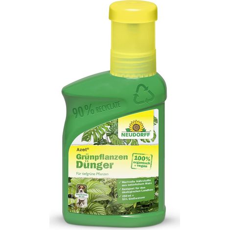 NEUDORFF® Azet® GrünpflanzenDünger flüssig - 250 ml