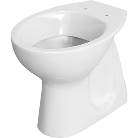 Vaso president con scarico terra (1/3)