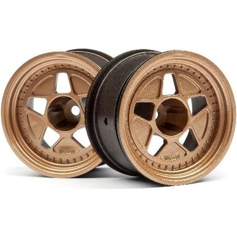 fifteen52 TARMAC R43 WHEEL 48X31mm (15mm OS/2PCS)